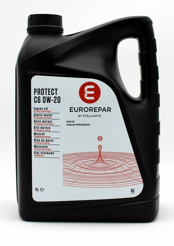 Eurorepar 20 motoröl - 5l,