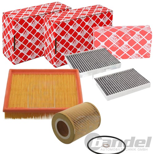 Febi filter inspektionspaket - febi,
