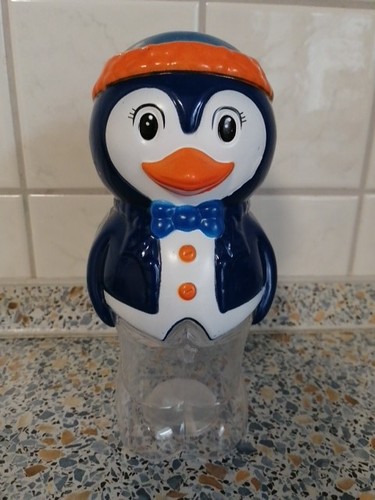 Spardose skulptur pinguin - -,