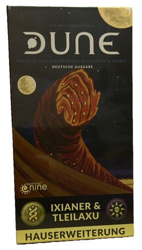 Dune ixianer tleilaxu - &,