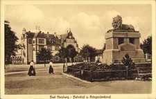 Ak Bad Harzburg am Harz