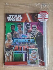 Star Wars Force Attax Movie