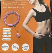 Smart Hula Hoop mit Gewicht