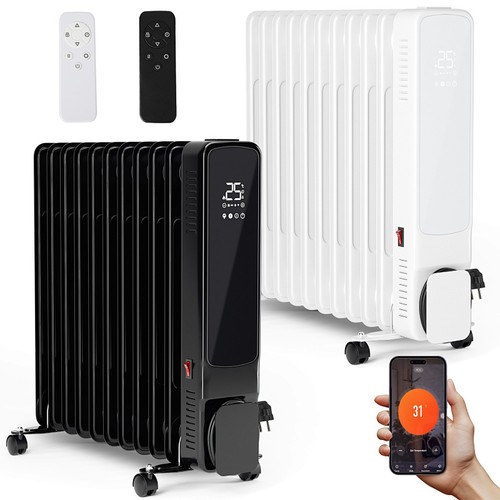 ölradiator elektroheizung - Ölradiator, 11