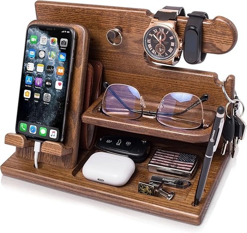 Schreibtisch organizer holz - organizer,