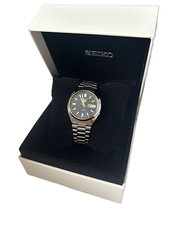 Seiko 5 Herrenuhr Automatik