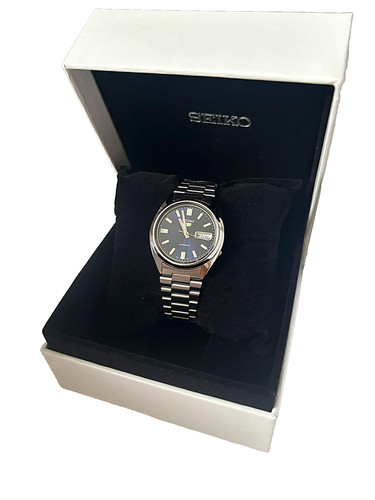 Seiko herrenuhr automatik - 5,