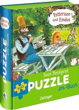 Pettersson und findus - pettersson, puzzle