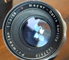 Meyer-Optik Görlitz Alu