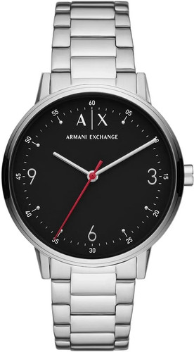 Armani exchange herrenuhr - armani,