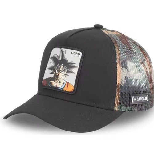 Dragon ball cap son - ball, z