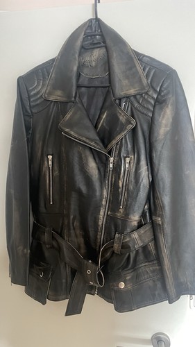 Infinity lederjacke echtleder - infinity,