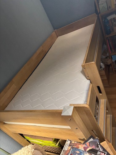 Paidi hochbett mit leiter - mit,
