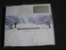 Rammstein-Das Modell Maxi CD-1997 Germany-Motor Music