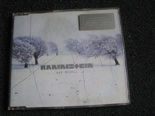 Rammstein das modell maxi - rammstein-das,