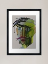 Green Man - Charlie Kelly