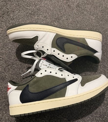 Air jordan retro low sp - low, og