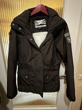 Schicke Herbst-Winterjacke von