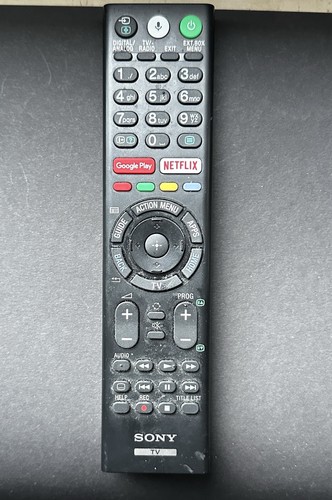 Original sony rmf - original, tv