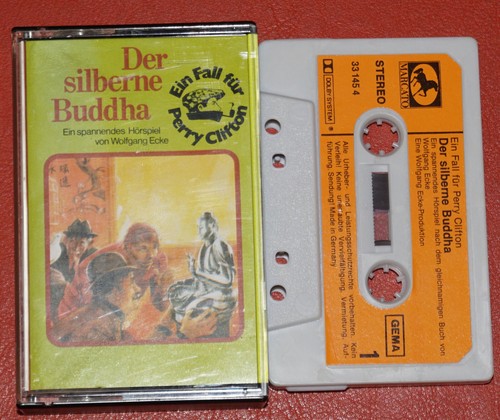 Kassette ein fall für - kassette,