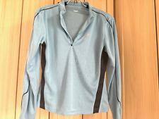 Shamp Funktionsshirt dünn LA Gr.42 Sport Wandern Freizeit