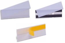 Etikettenhalter Stecketiketten selbstklebend magnetisch 100x26 200x54 50 Stück