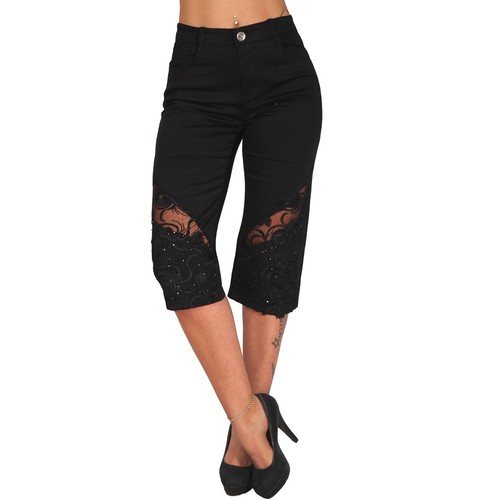 Hose capri spitze - capri,