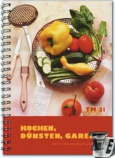 Kochbuch für thermomix tm21 - kochbuch,