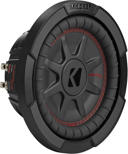 Subwoofer kicker comprt - kicker,
