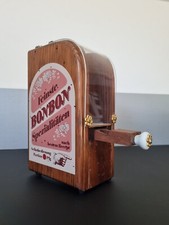Bonbon Spender aus Holz