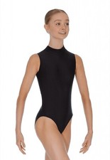 Schwarz Nylon/Lycra TKN1