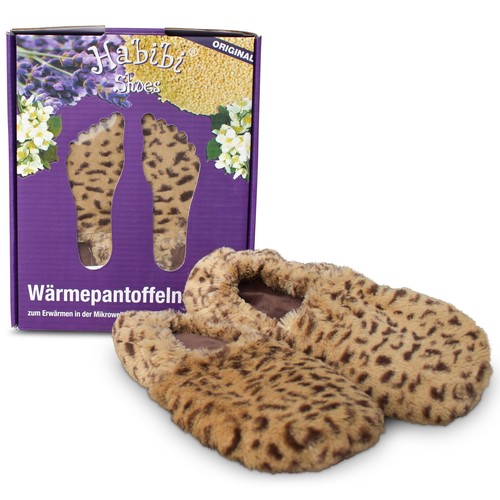Habibi wärmeschuhe - habibi,