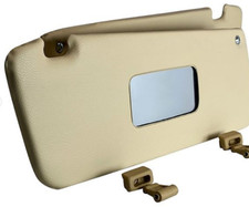 Sonnenblende und clips set - und,