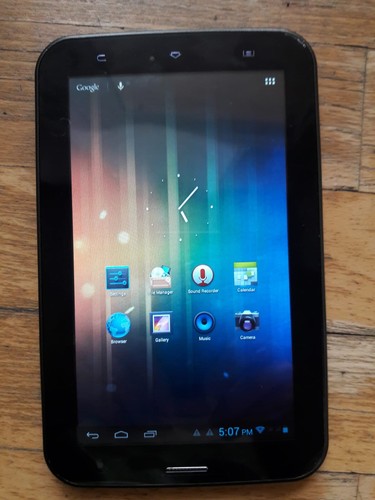 Xoro telepad 730 wifi - xoro,