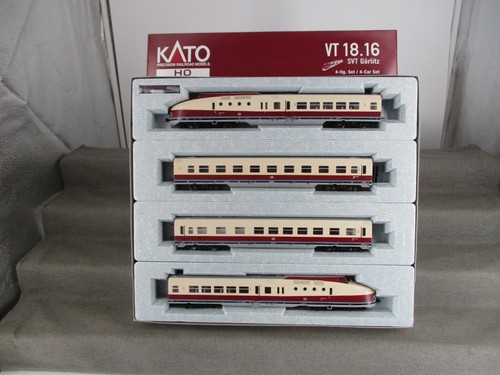 Kato 733 1 triebwagen - h0, 30-733-1