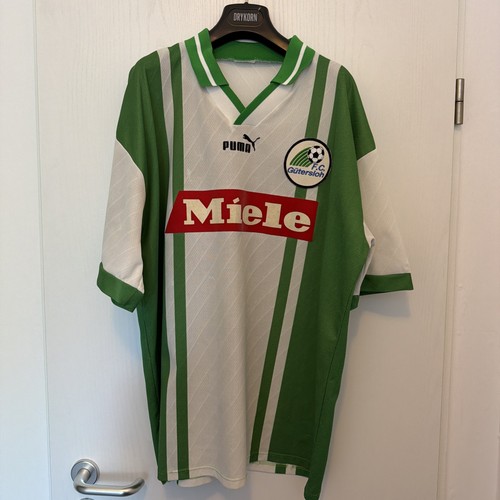 Vintage gütersloh trikot - vintage, fc