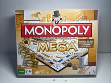 Monopoly Mega Deluxe Edition