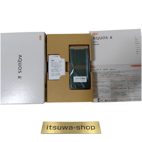 Sharp aquos shf34 - shf34, 4g