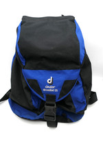 Deuter Aircomfort 35 Wanderrucksack Blau Schwarz 35 Liter
