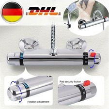 Thermostat Mischbatterie Bad