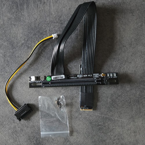 Adt link pci express x16 - adt-link,
