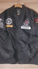 Bomberjacke Military industries
