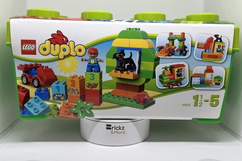 Lego duplo first - duplo, my