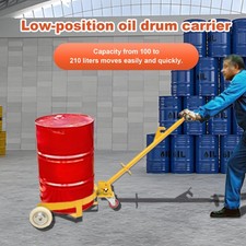 ML Fassheber Fasskarre mit