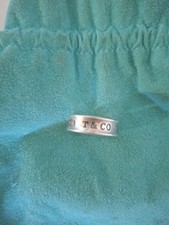 Tiffany & Co Ring Silber 925