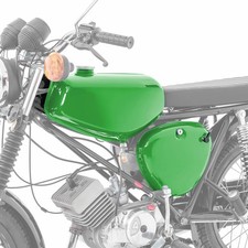 Simson S51 / S50 / S70 Tank /