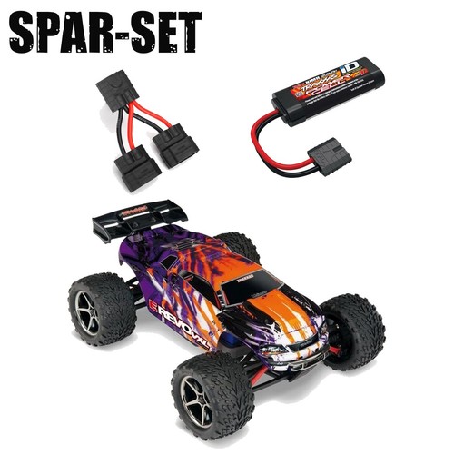 Traxxas 71076 revo - 71076-8, vxl