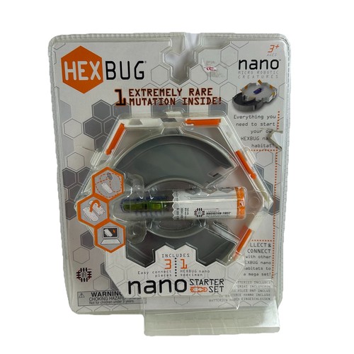 Hex bug nano - nano, starter