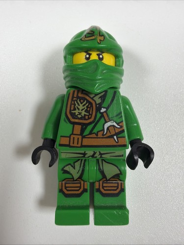 Lego ninjago figur jungle - ninjago, robe