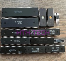 68000 CPU 68010 Homebrew IC